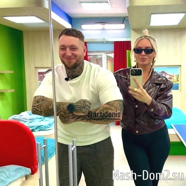 Вероника Гракович узнала, на кого запала Саша Ницман Вероника Гракович узнала, на кого запала Саша Ницман