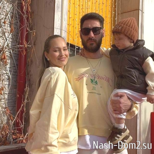 Супруги Салибековы сомневаются, что у них будет дочка Супруги Салибековы сомневаются, что у них будет дочка