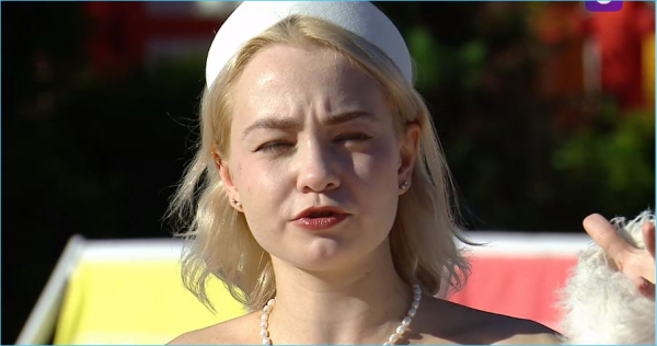 Виктория Кулагина нашла свою нишу на Доме 2 Виктория Кулагина нашла свою нишу на Доме 2