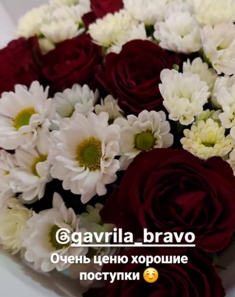 Вероника Гракович рада, что Моисей Гаврилов исправляет свои ошибки Вероника Гракович рада, что Моисей Гаврилов исправляет свои ошибки