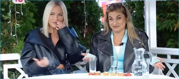 Элина Рахимова крайне недовольна поведением Вероники Гракович на Доме 2 Элина Рахимова крайне недовольна поведением Вероники Гракович на Доме 2