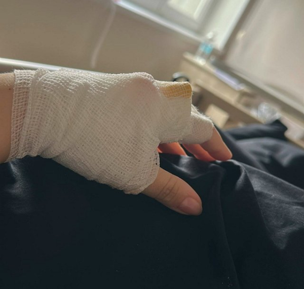 Тимур Хайдаров сделал Юлии Колисниченко новую фигуру Тимур Хайдаров сделал Юлии Колисниченко новую фигуру
